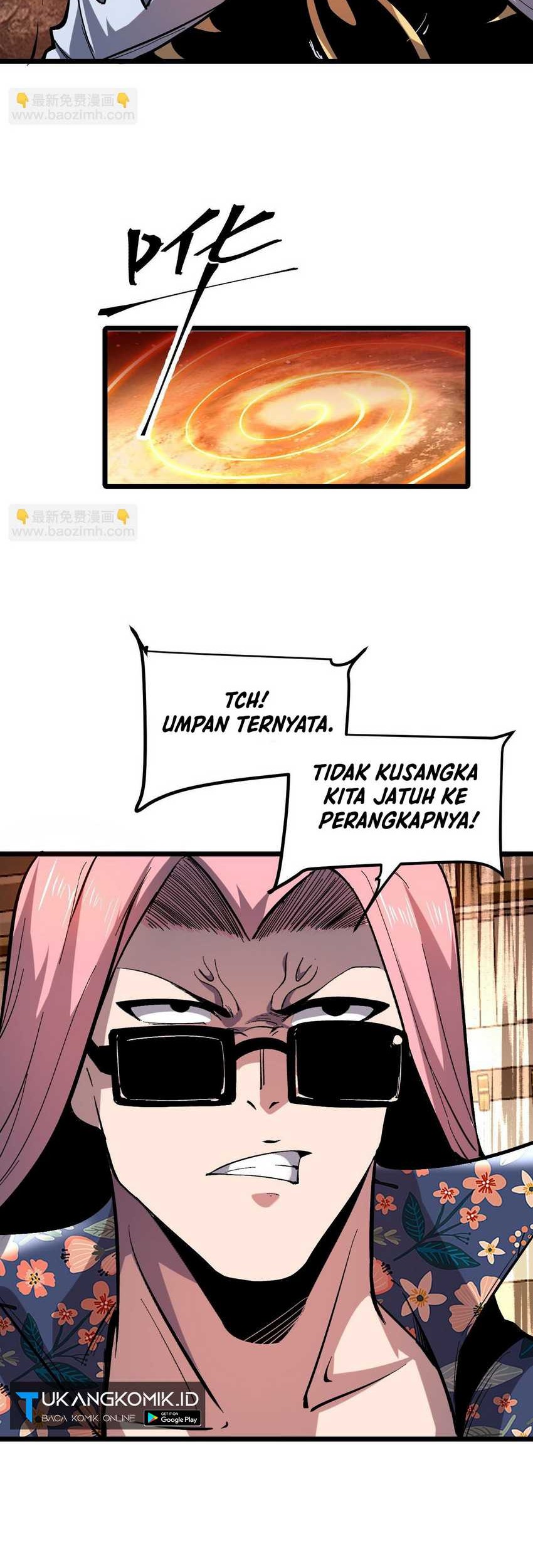 I Rely On BUG To Be The King Chapter 85 Gambar 6