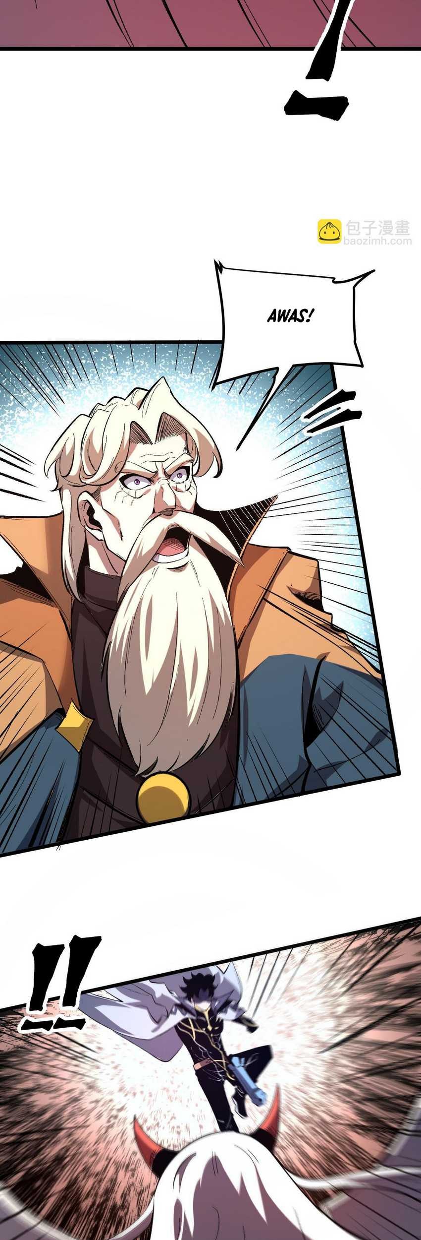 I Rely On BUG To Be The King Chapter 85 Gambar 9