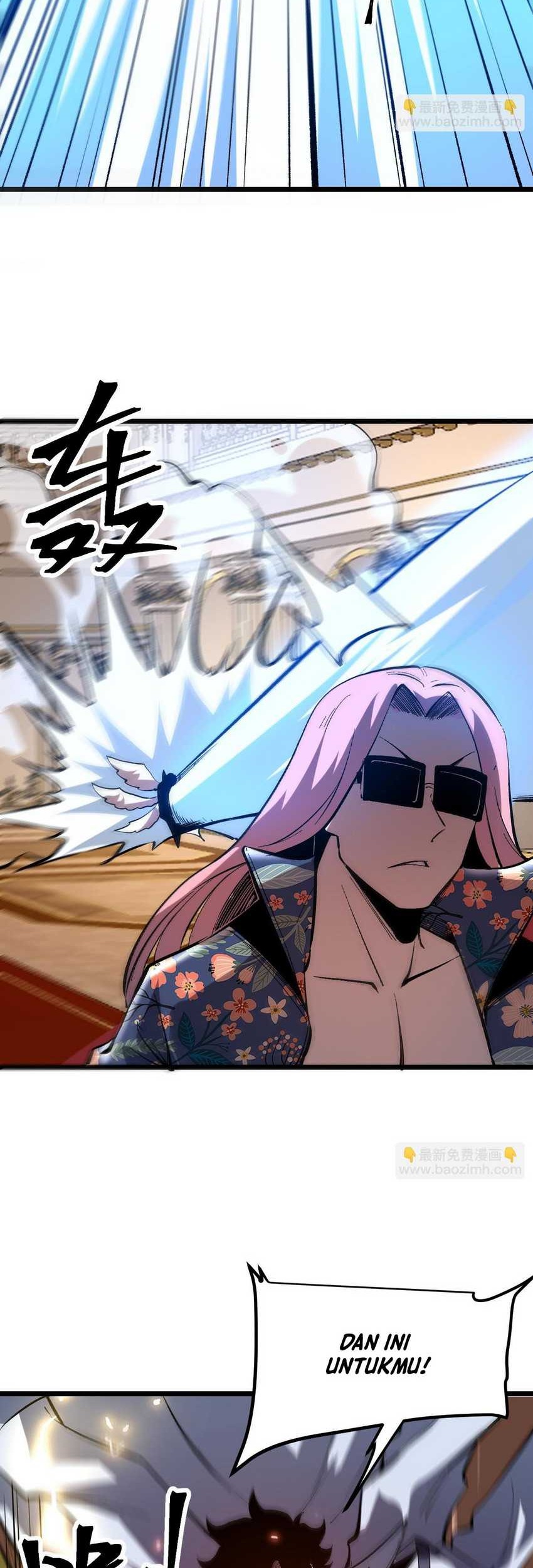 I Rely On BUG To Be The King Chapter 85 Gambar 12