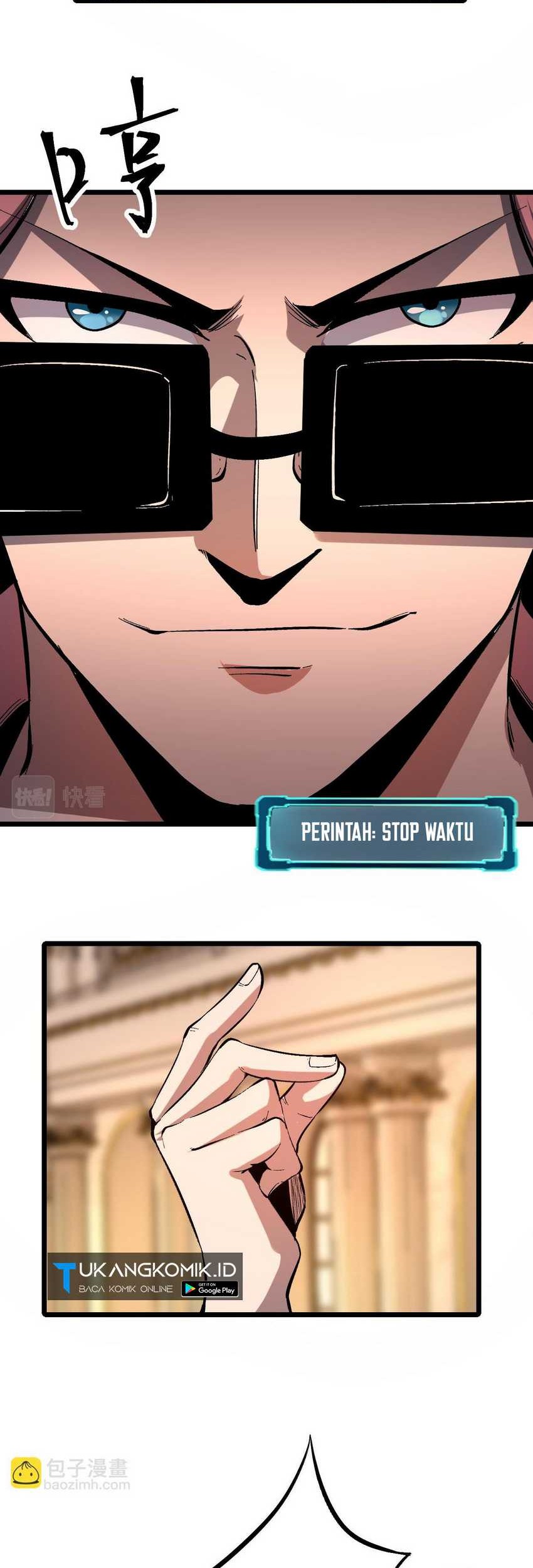 I Rely On BUG To Be The King Chapter 85 Gambar 14