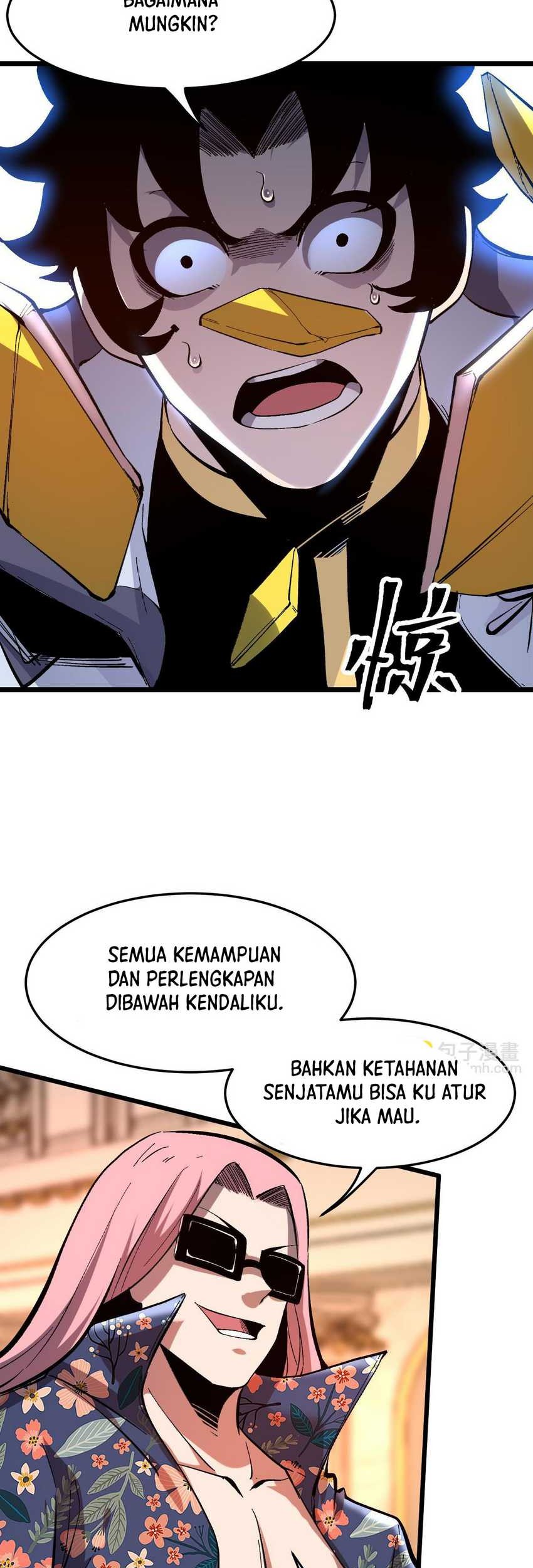 I Rely On BUG To Be The King Chapter 85 Gambar 19