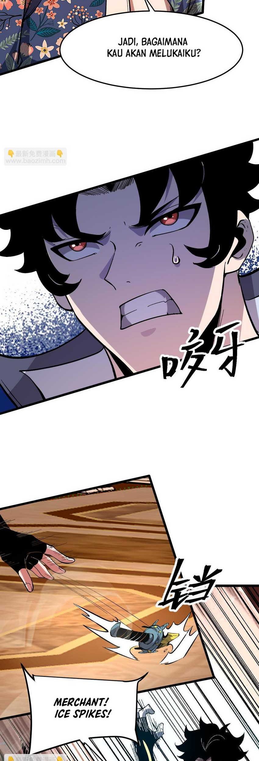 I Rely On BUG To Be The King Chapter 85 Gambar 20