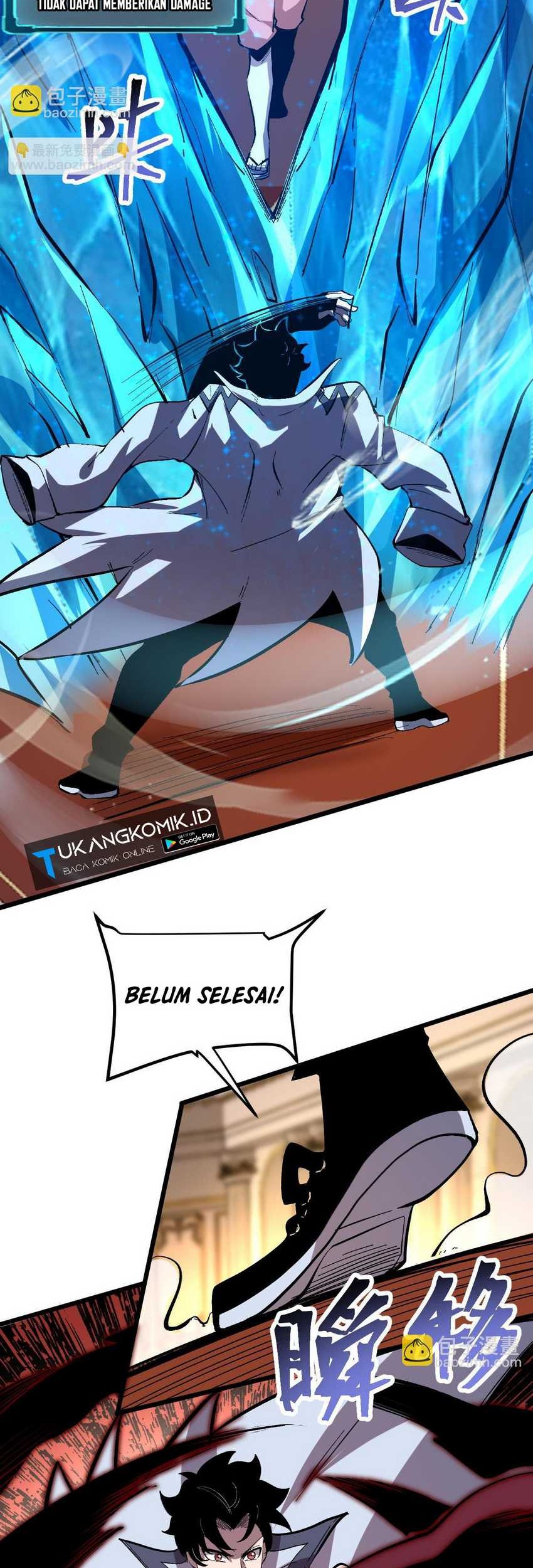 I Rely On BUG To Be The King Chapter 85 Gambar 22