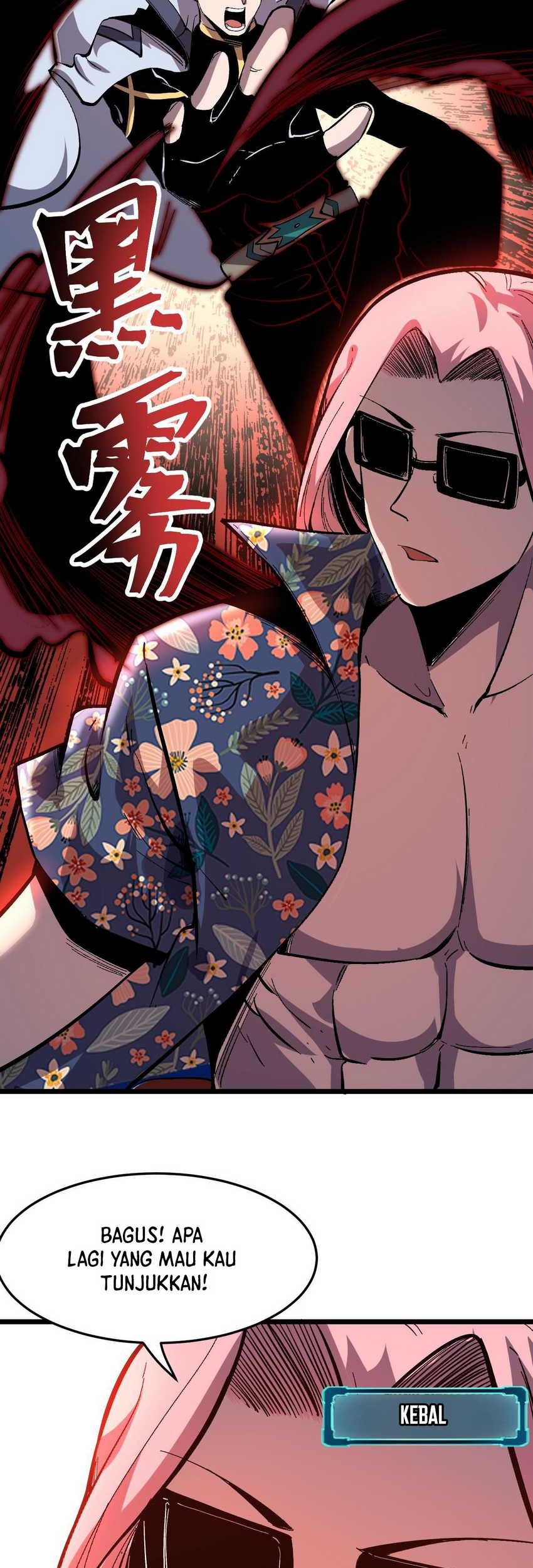 I Rely On BUG To Be The King Chapter 85 Gambar 23