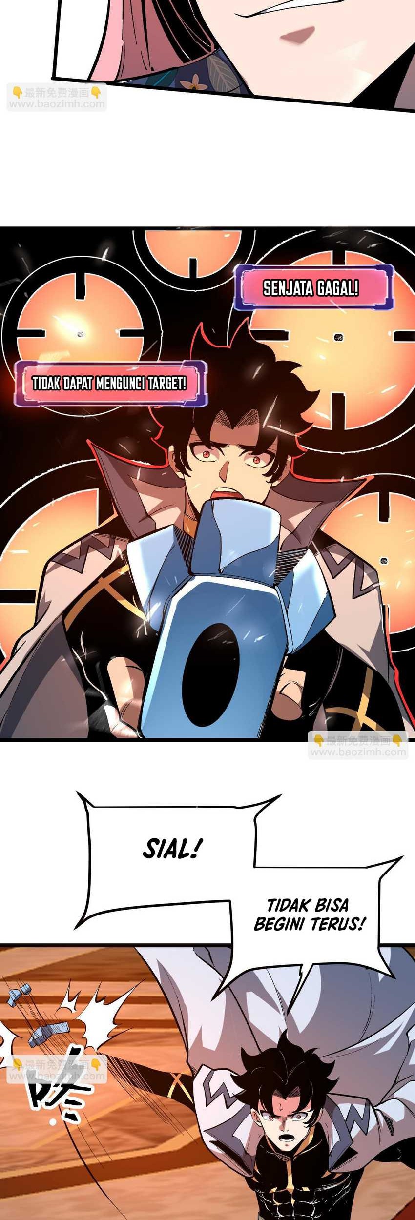 I Rely On BUG To Be The King Chapter 85 Gambar 26