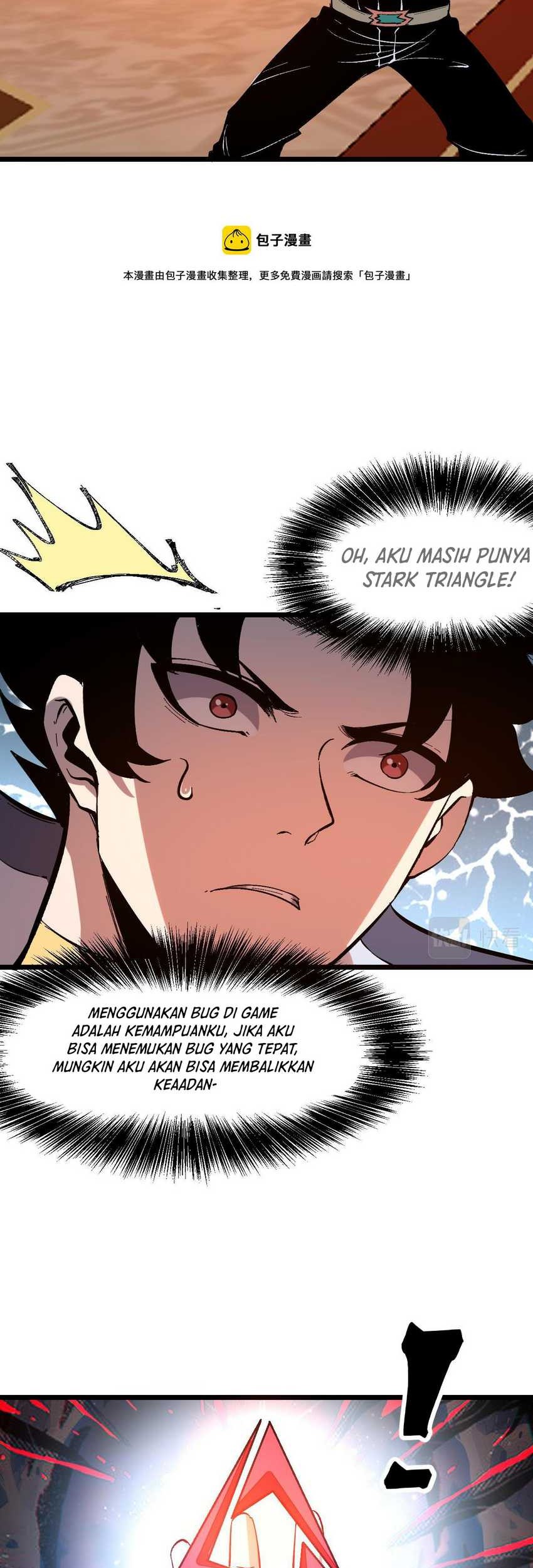 I Rely On BUG To Be The King Chapter 85 Gambar 27