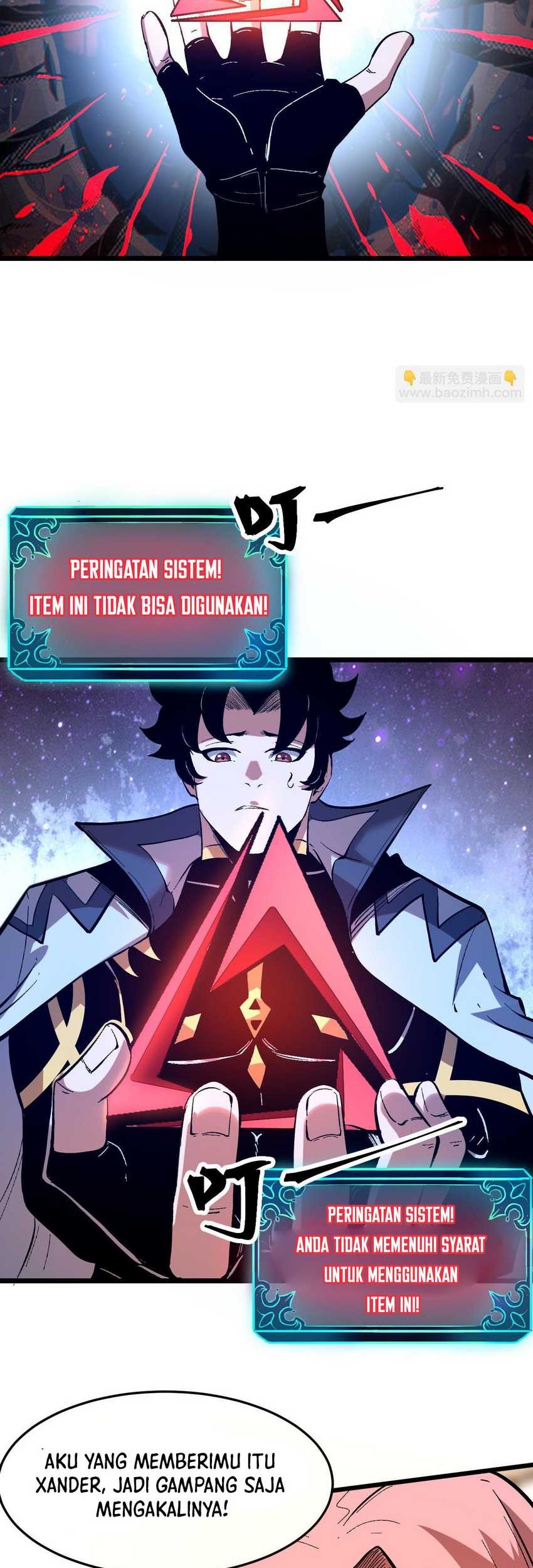 I Rely On BUG To Be The King Chapter 85 Gambar 28