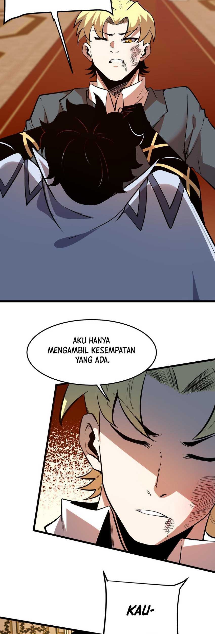 I Rely On BUG To Be The King Chapter 85 Gambar 34