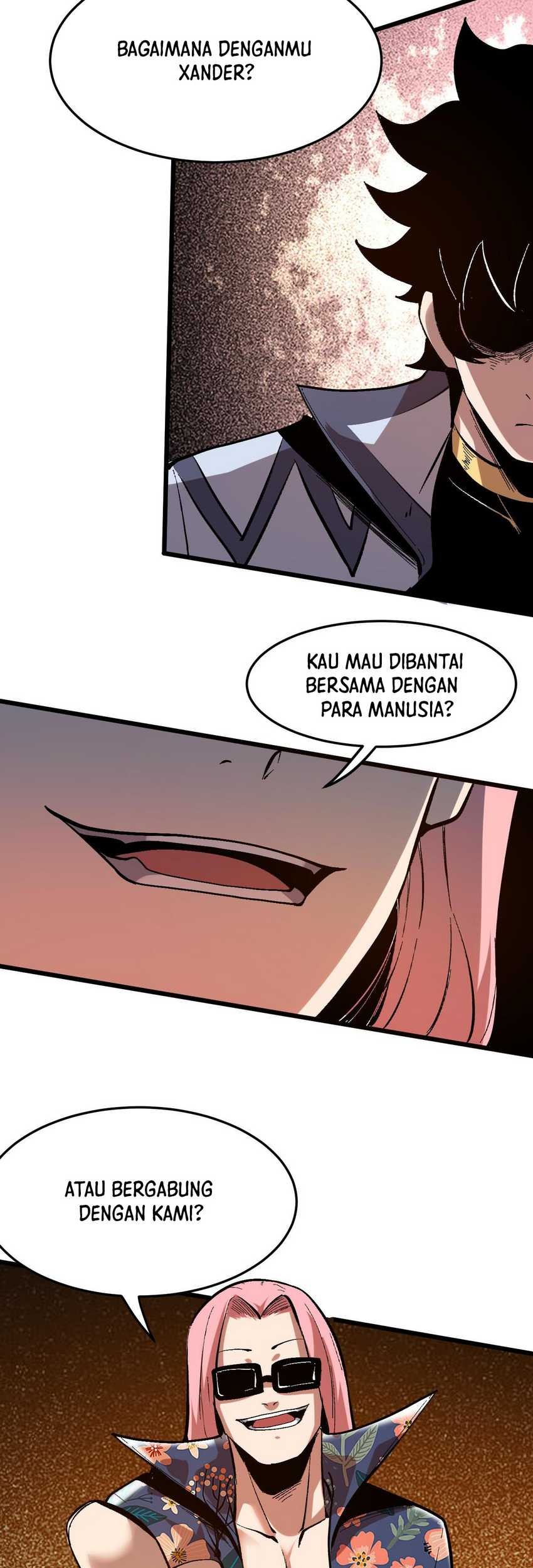 I Rely On BUG To Be The King Chapter 85 Gambar 37