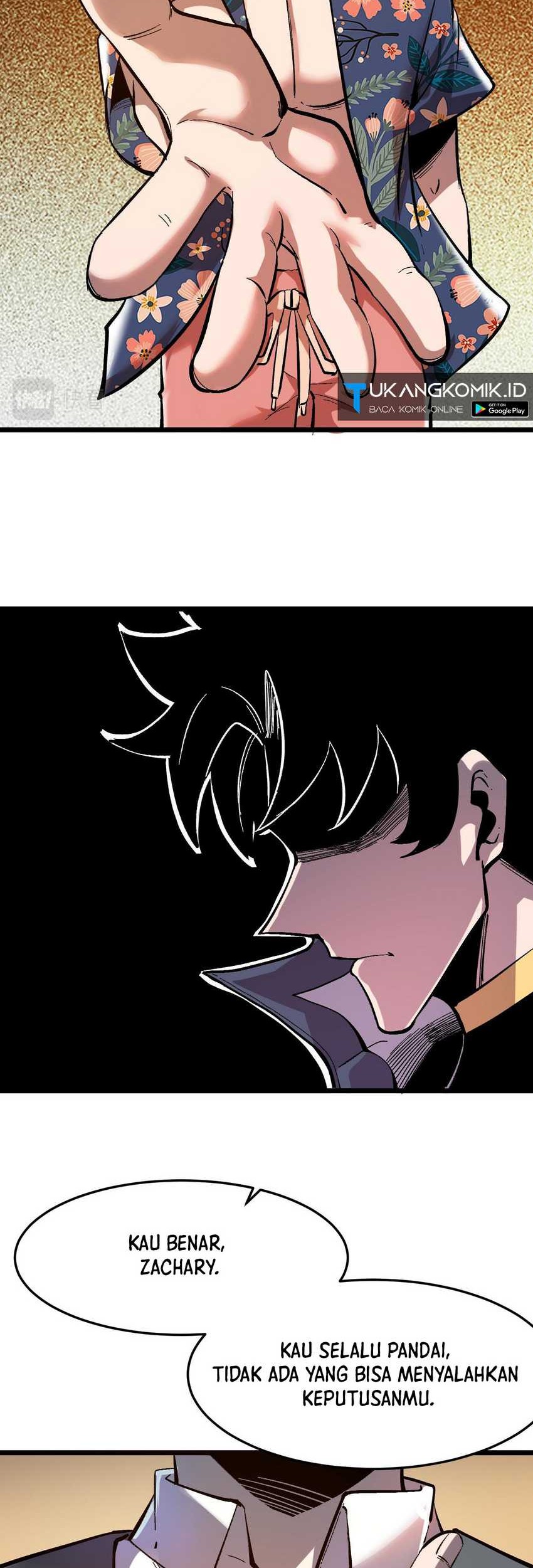 I Rely On BUG To Be The King Chapter 85 Gambar 38