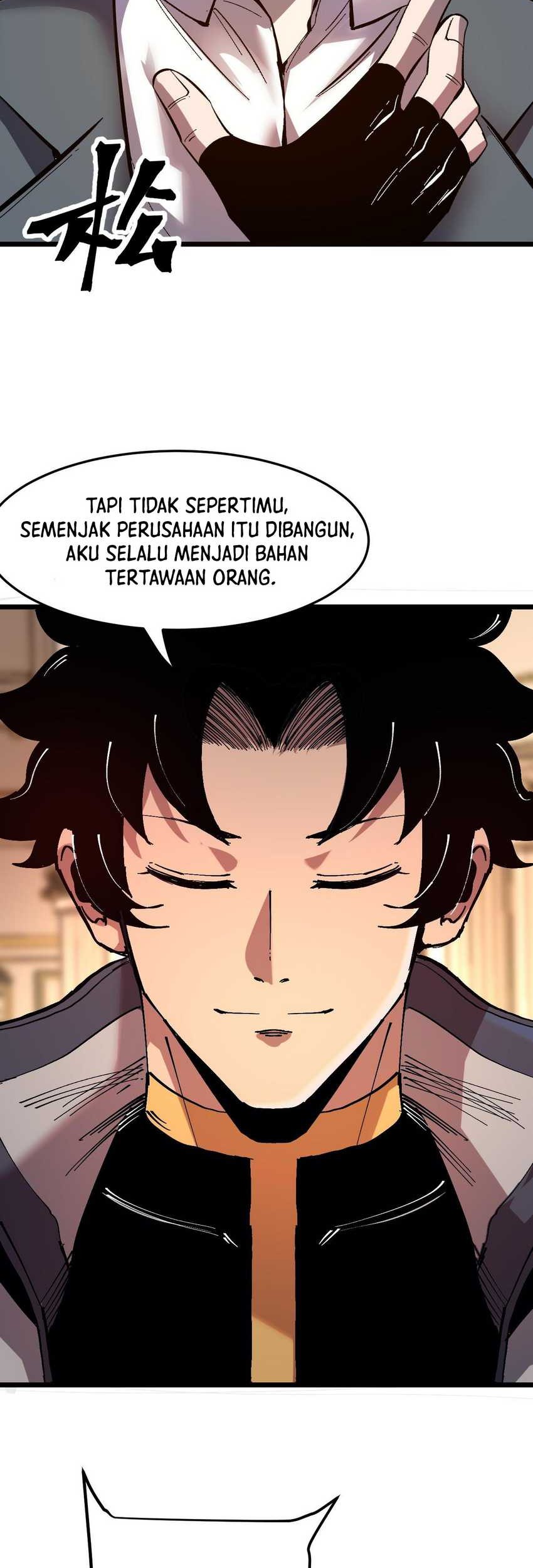 I Rely On BUG To Be The King Chapter 85 Gambar 39