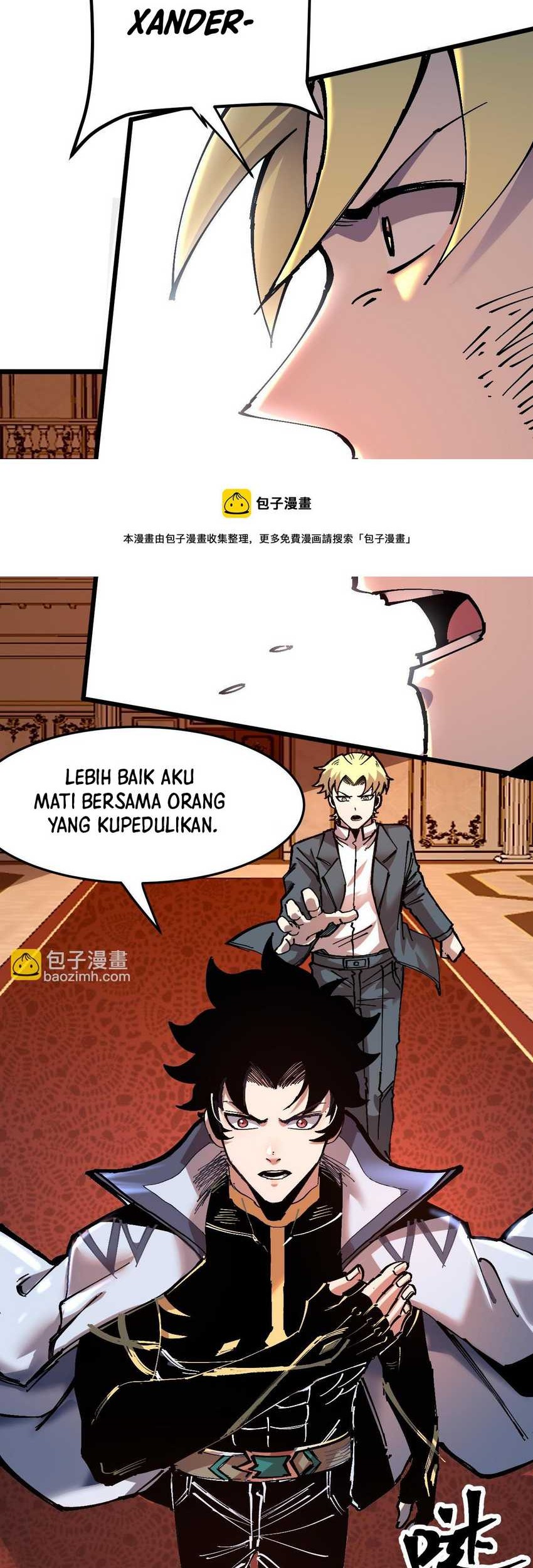 I Rely On BUG To Be The King Chapter 85 Gambar 40