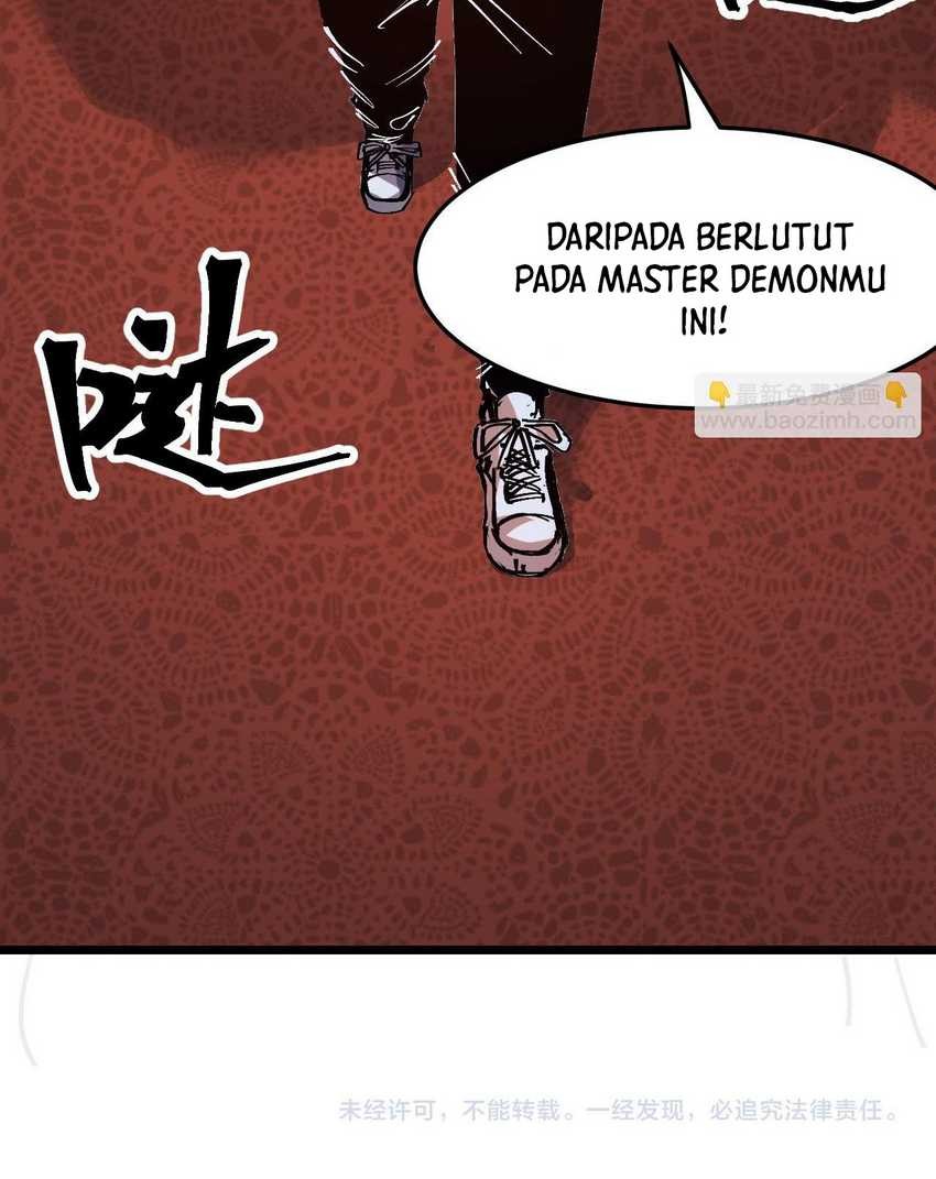 I Rely On BUG To Be The King Chapter 85 Gambar 41