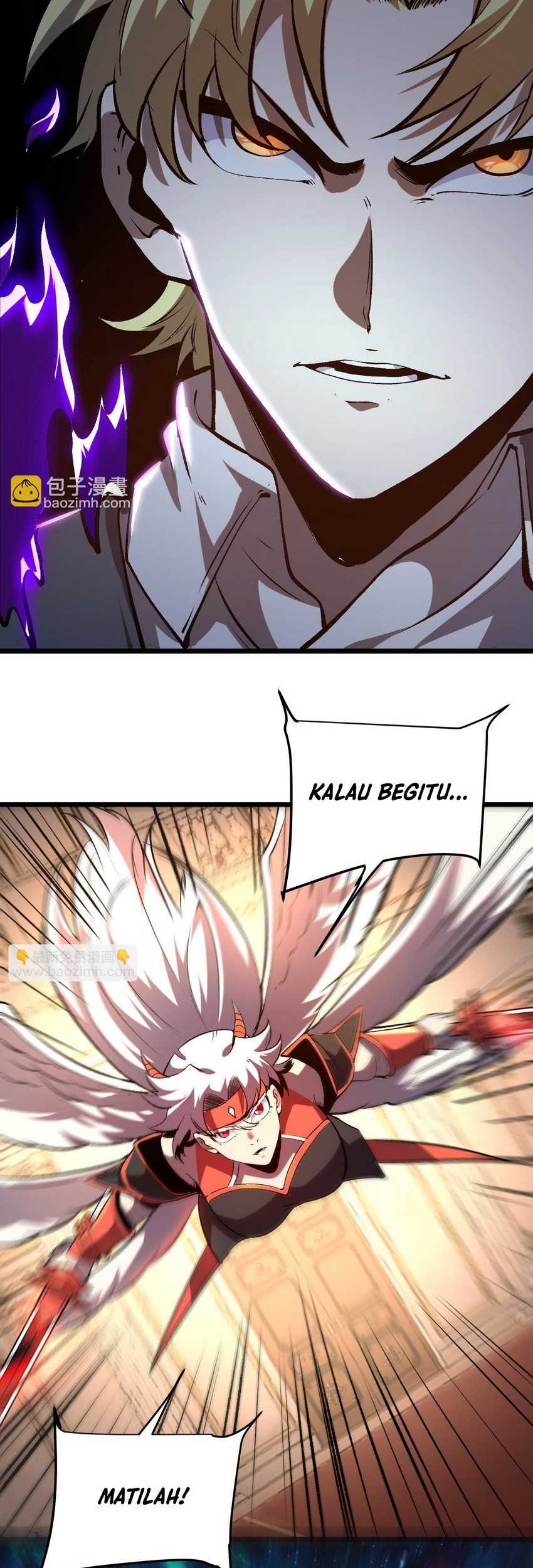 Baca I Rely On BUG To Be The King Chapter 84 Gambar 2