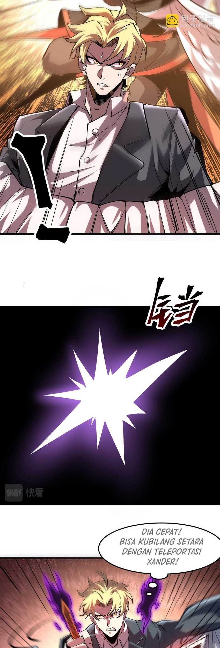 I Rely On BUG To Be The King Chapter 84 Gambar 6