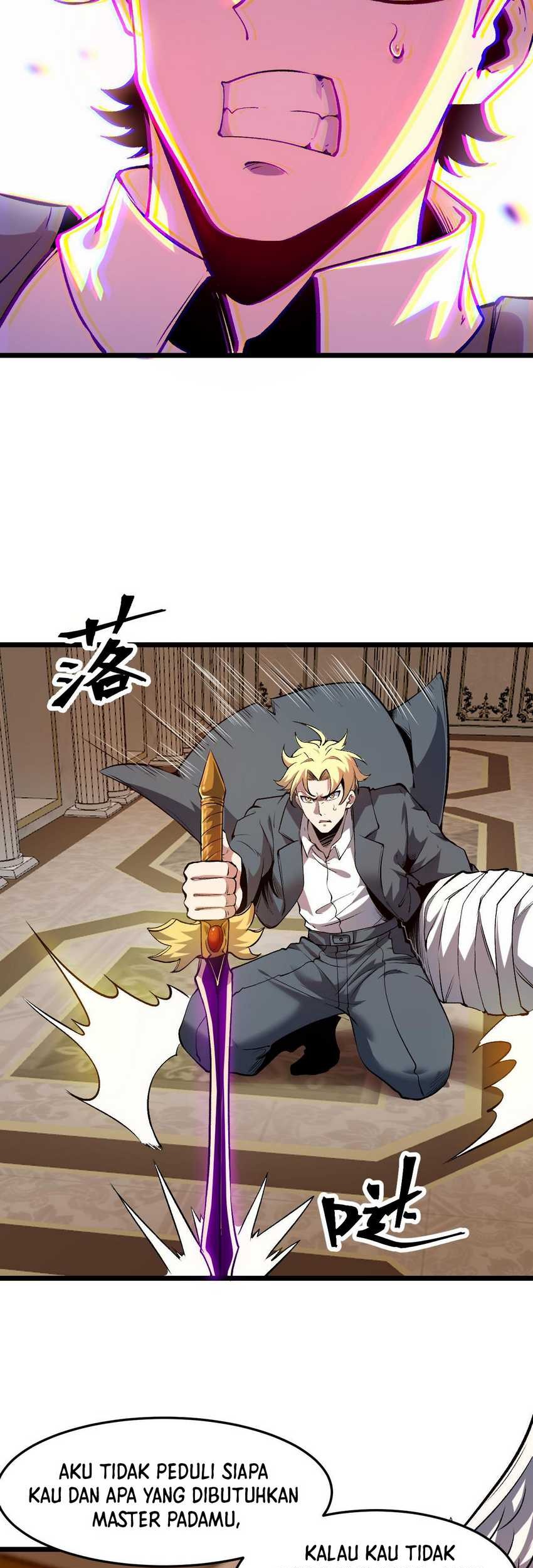 I Rely On BUG To Be The King Chapter 84 Gambar 9