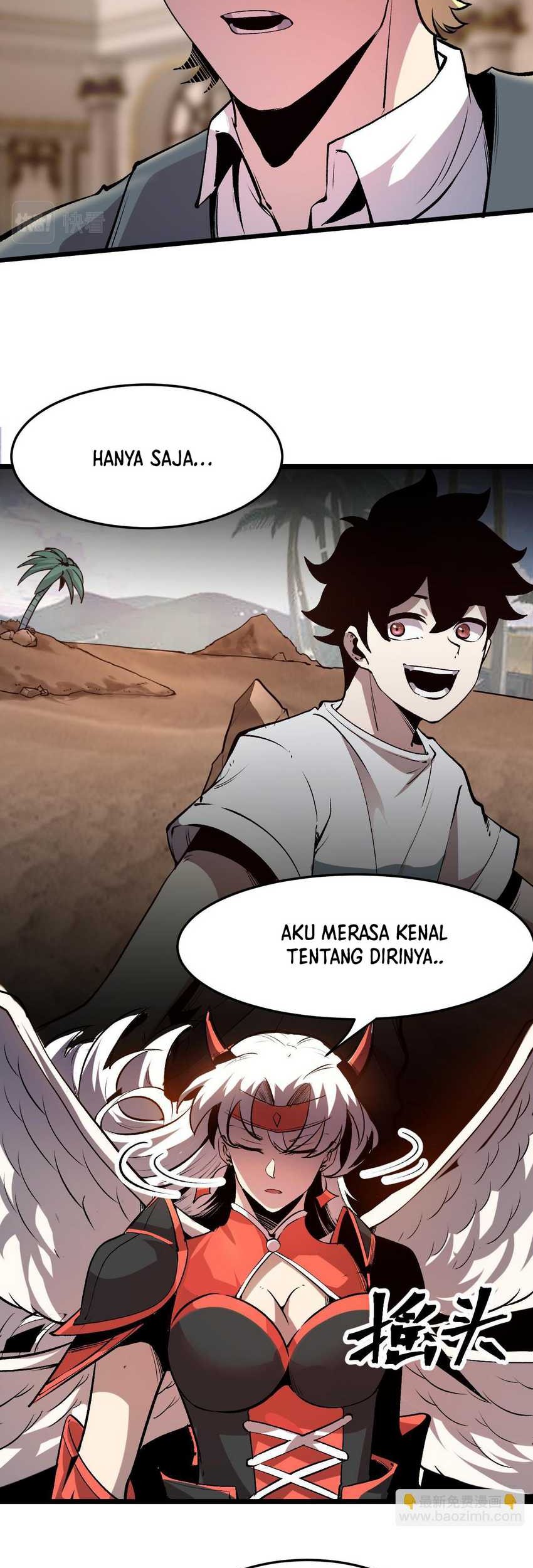 I Rely On BUG To Be The King Chapter 84 Gambar 11