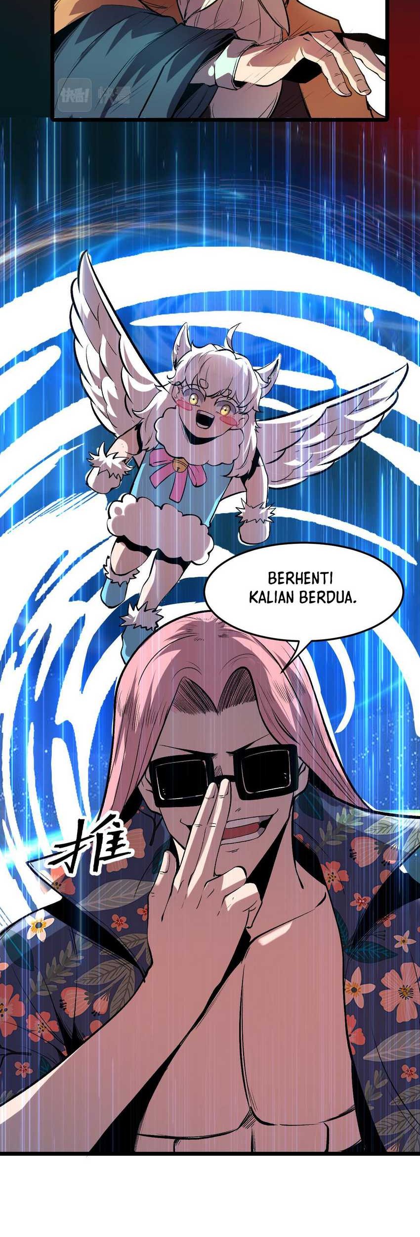 I Rely On BUG To Be The King Chapter 84 Gambar 15