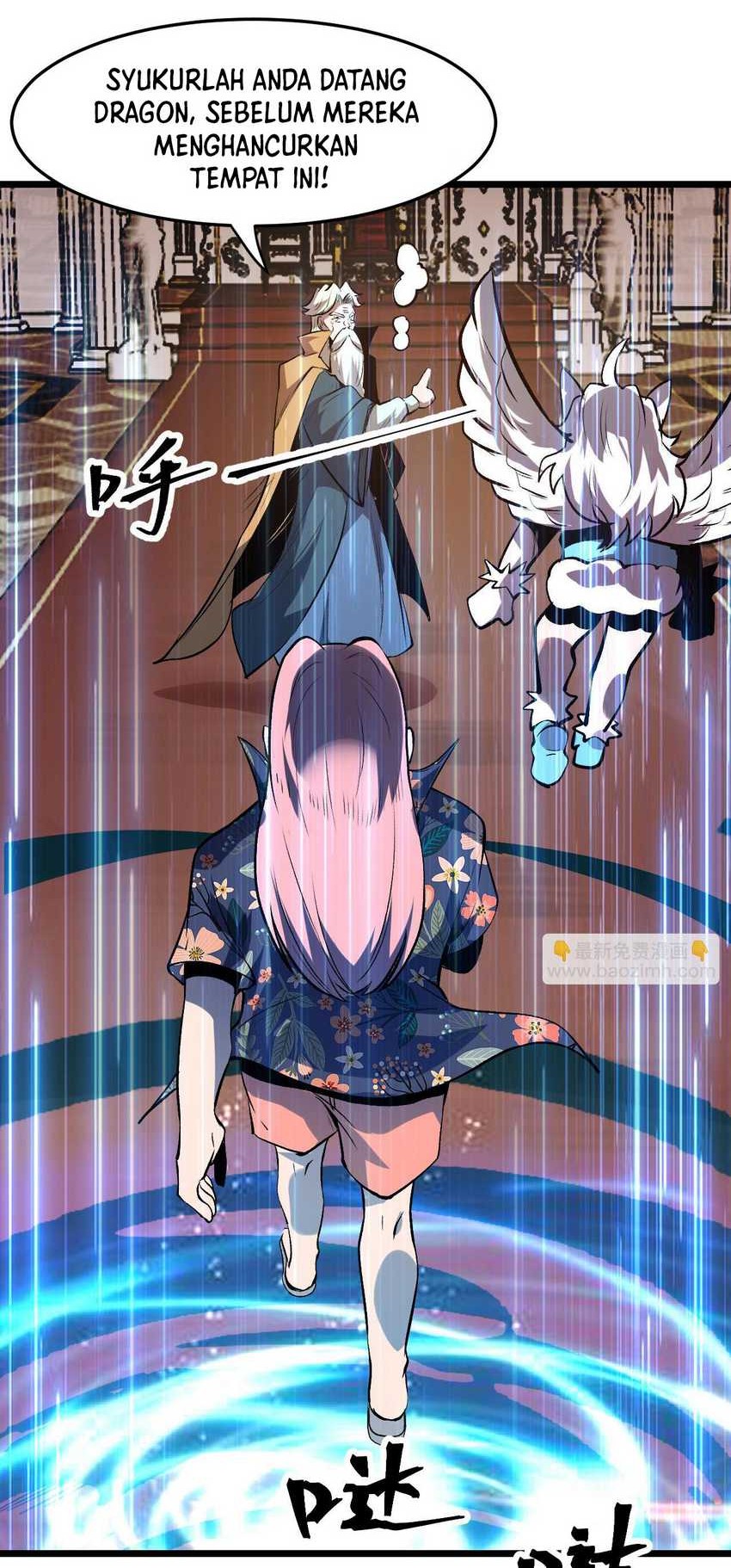 I Rely On BUG To Be The King Chapter 84 Gambar 16
