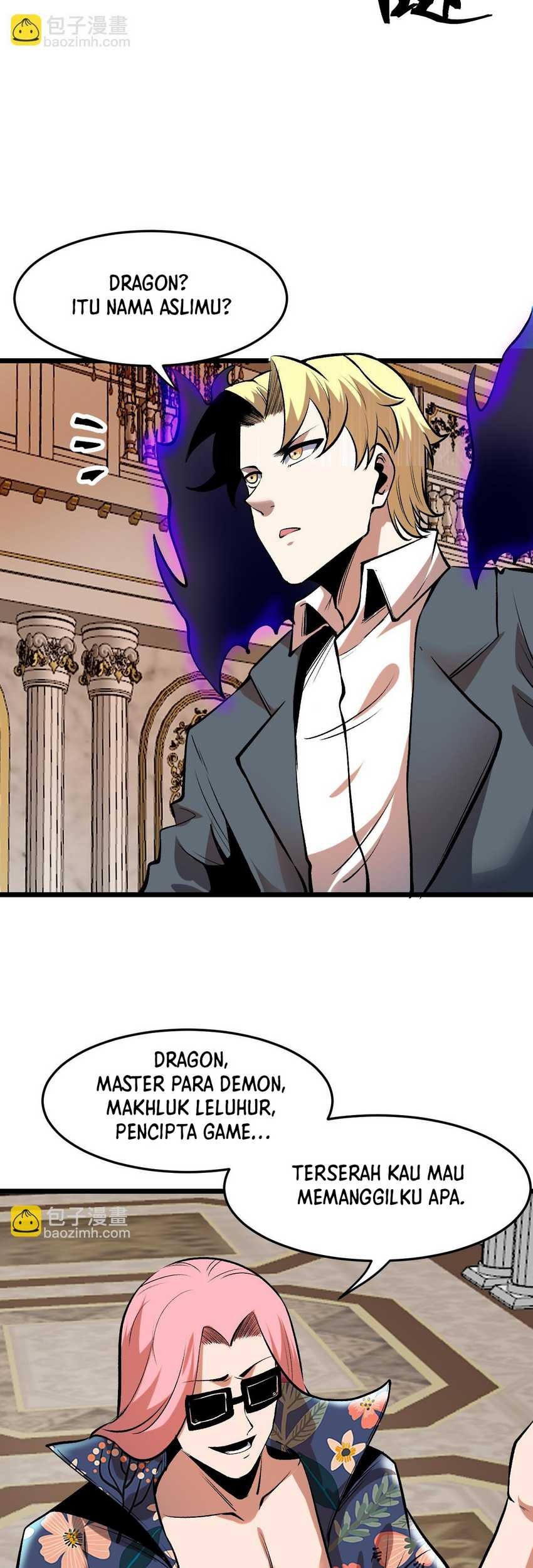I Rely On BUG To Be The King Chapter 84 Gambar 17