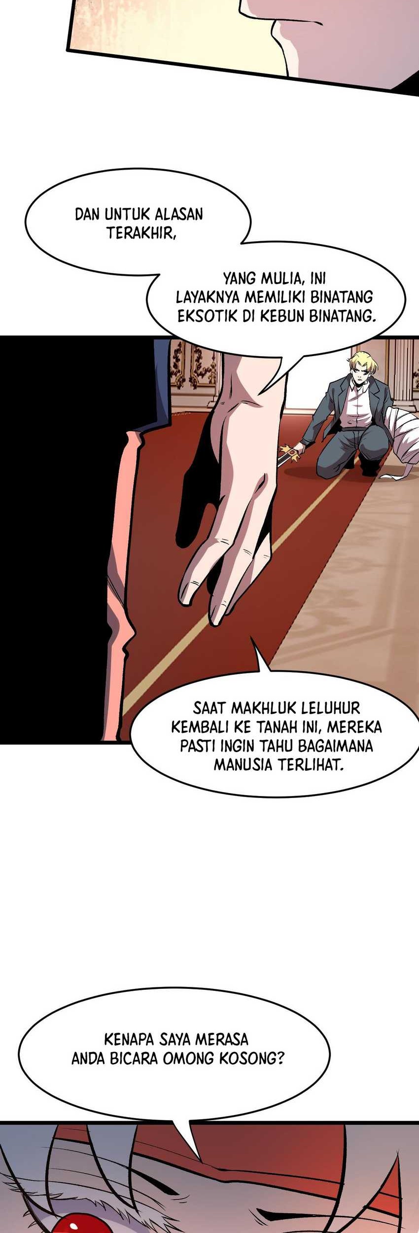 I Rely On BUG To Be The King Chapter 84 Gambar 20