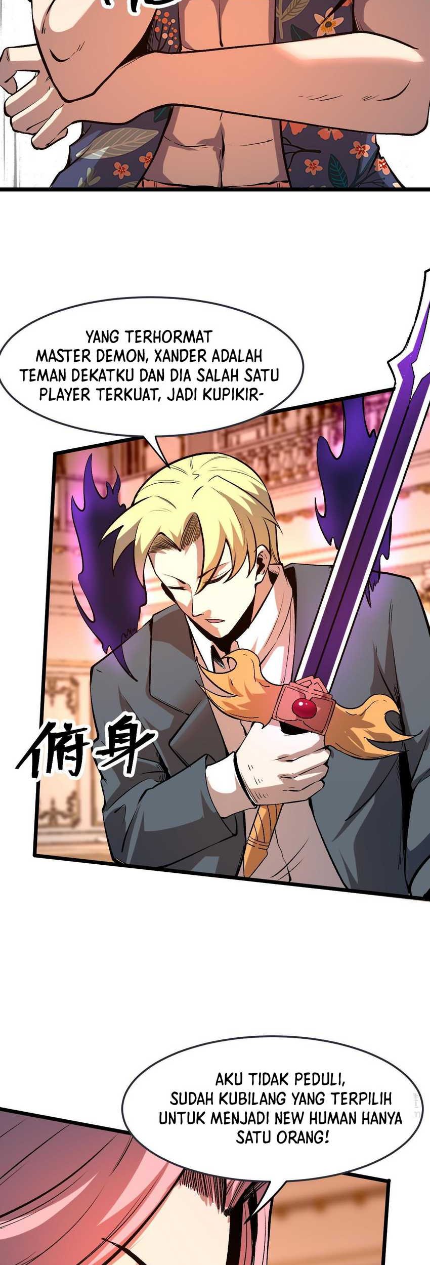 I Rely On BUG To Be The King Chapter 84 Gambar 23