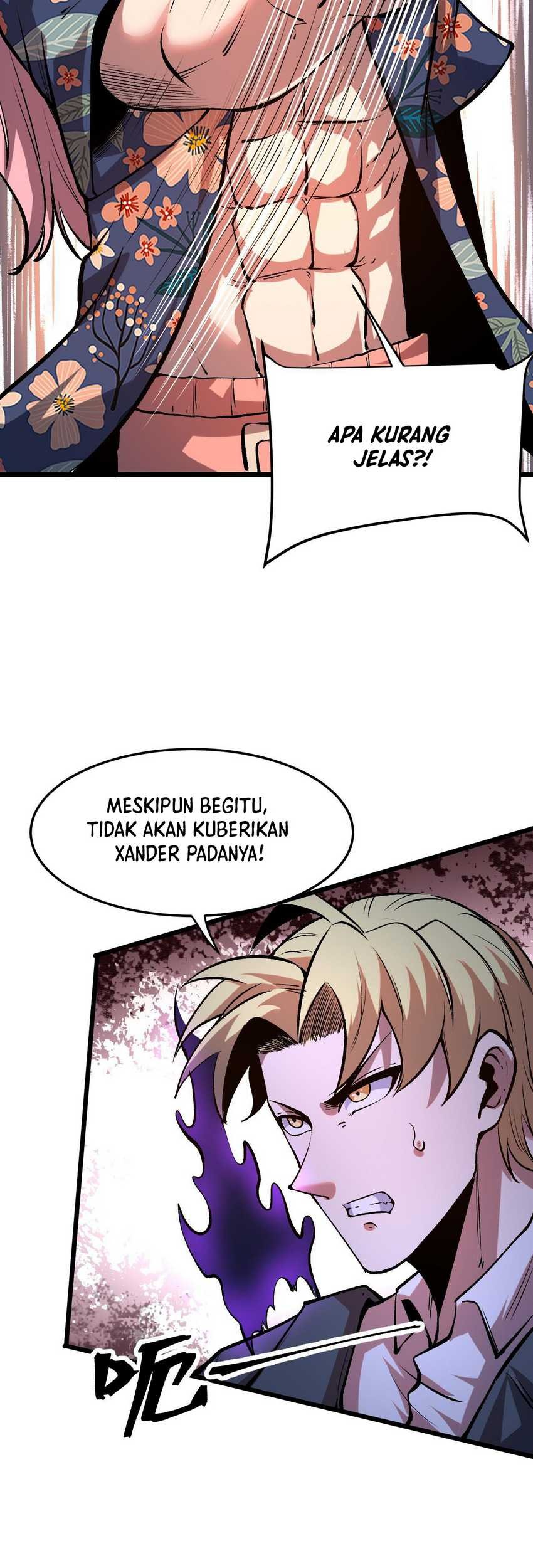 I Rely On BUG To Be The King Chapter 84 Gambar 25