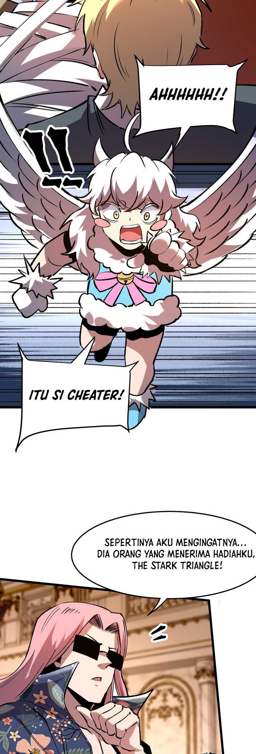 I Rely On BUG To Be The King Chapter 84 Gambar 28