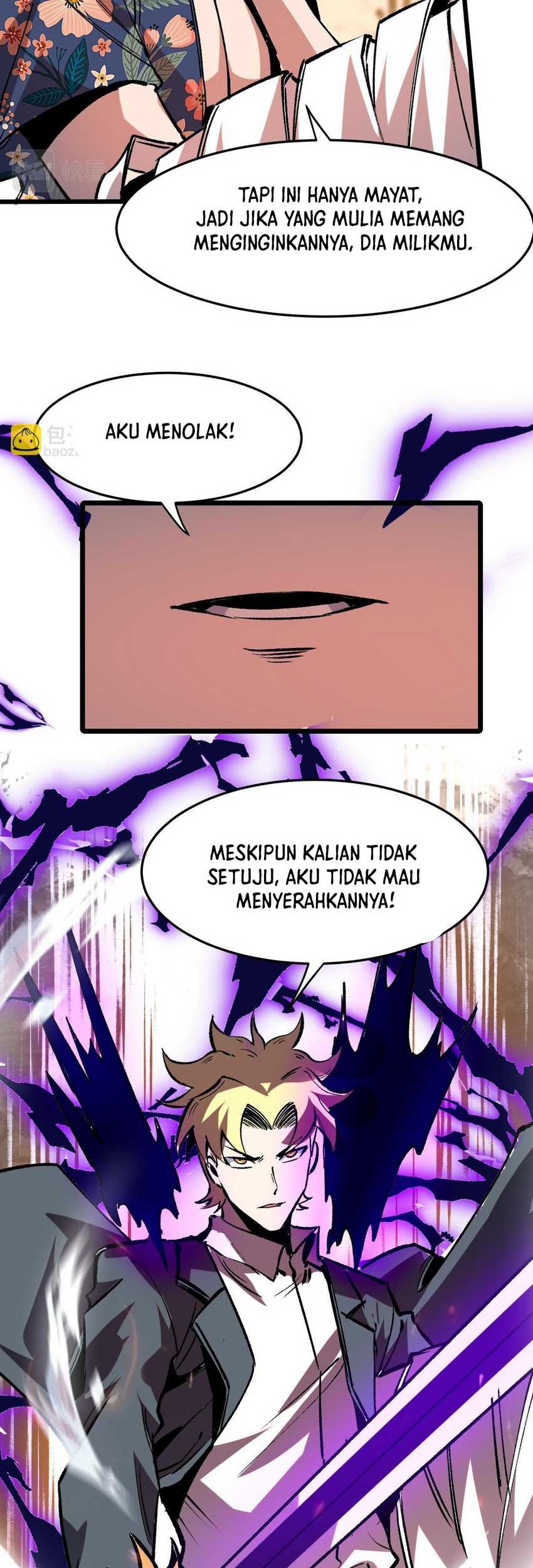 I Rely On BUG To Be The King Chapter 84 Gambar 29