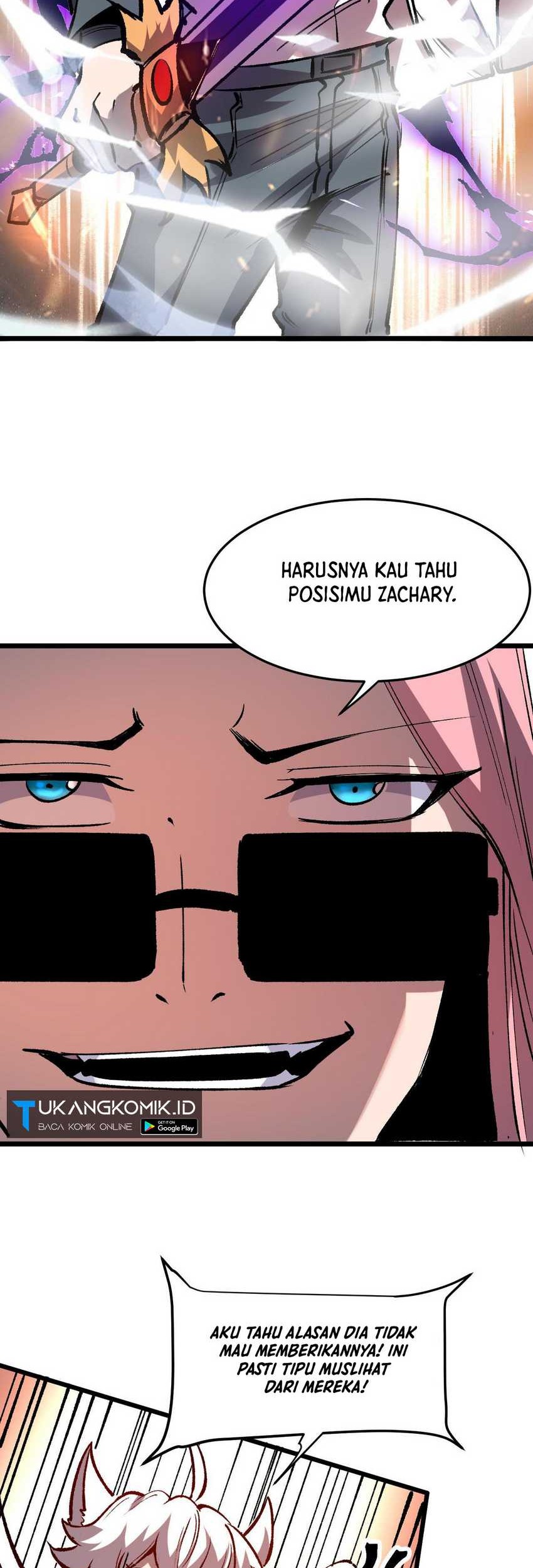 I Rely On BUG To Be The King Chapter 84 Gambar 30