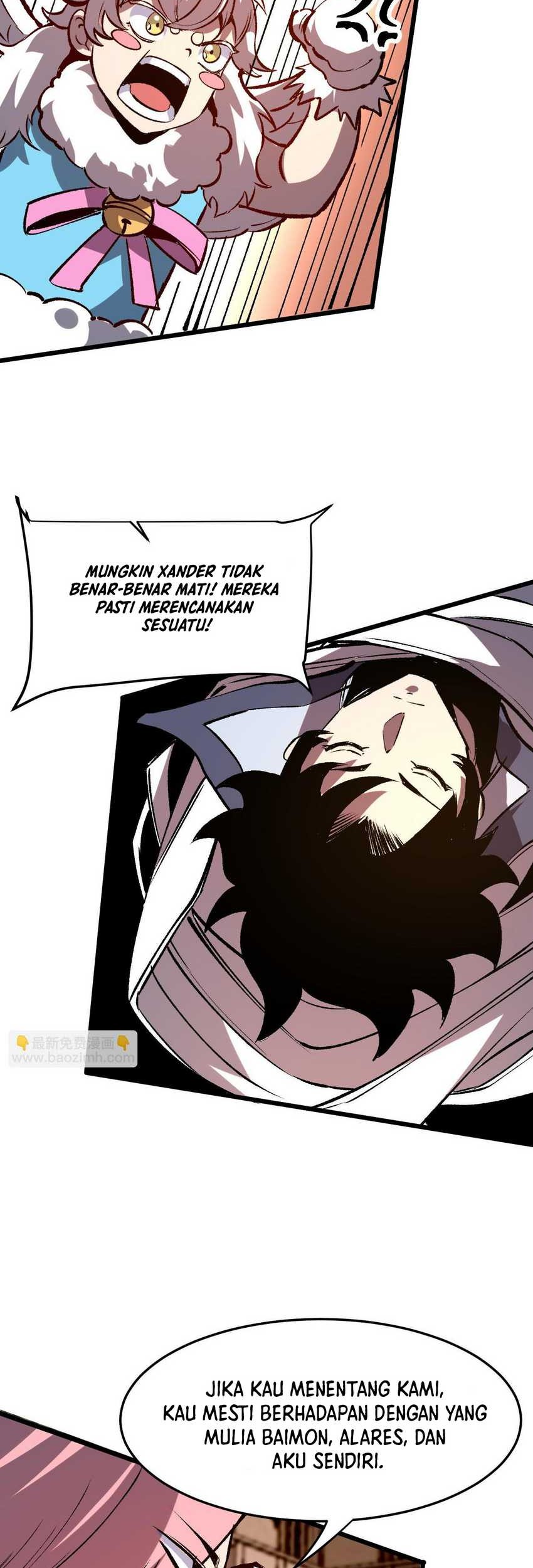 I Rely On BUG To Be The King Chapter 84 Gambar 31