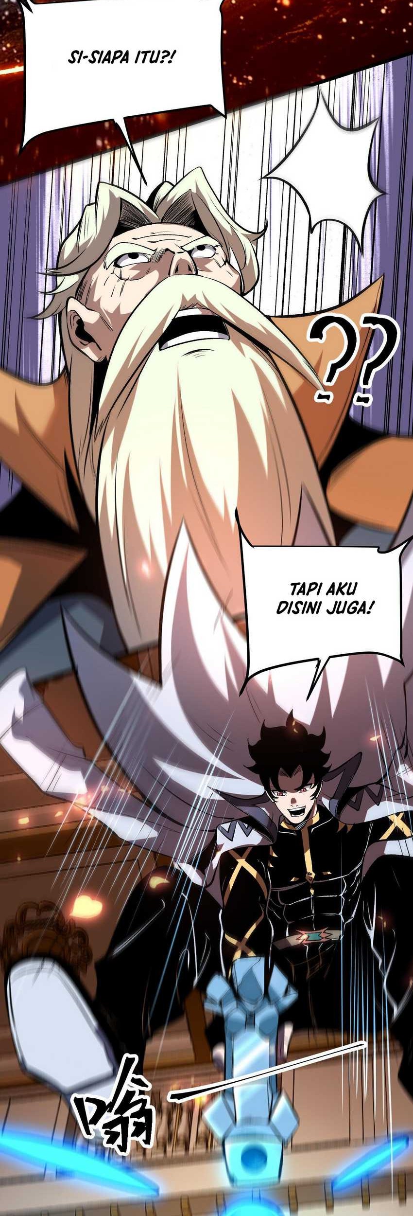 I Rely On BUG To Be The King Chapter 84 Gambar 34