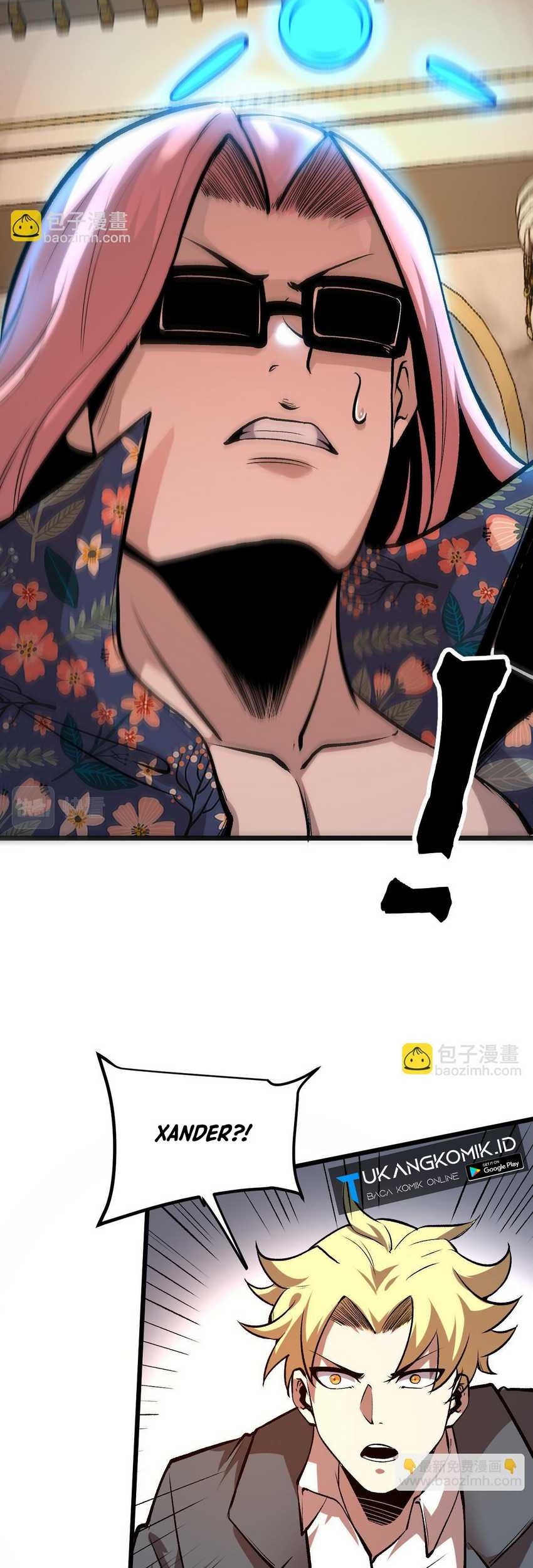 I Rely On BUG To Be The King Chapter 84 Gambar 35