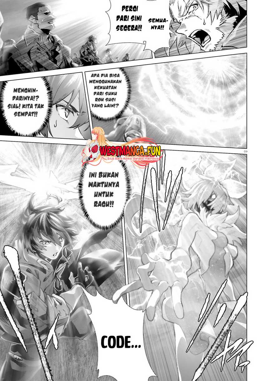 Naze Boku no Sekai wo Daremo Oboeteinai no ka? Chapter 43 Gambar 11