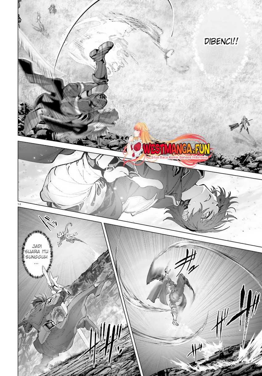 Naze Boku no Sekai wo Daremo Oboeteinai no ka? Chapter 43 Gambar 15