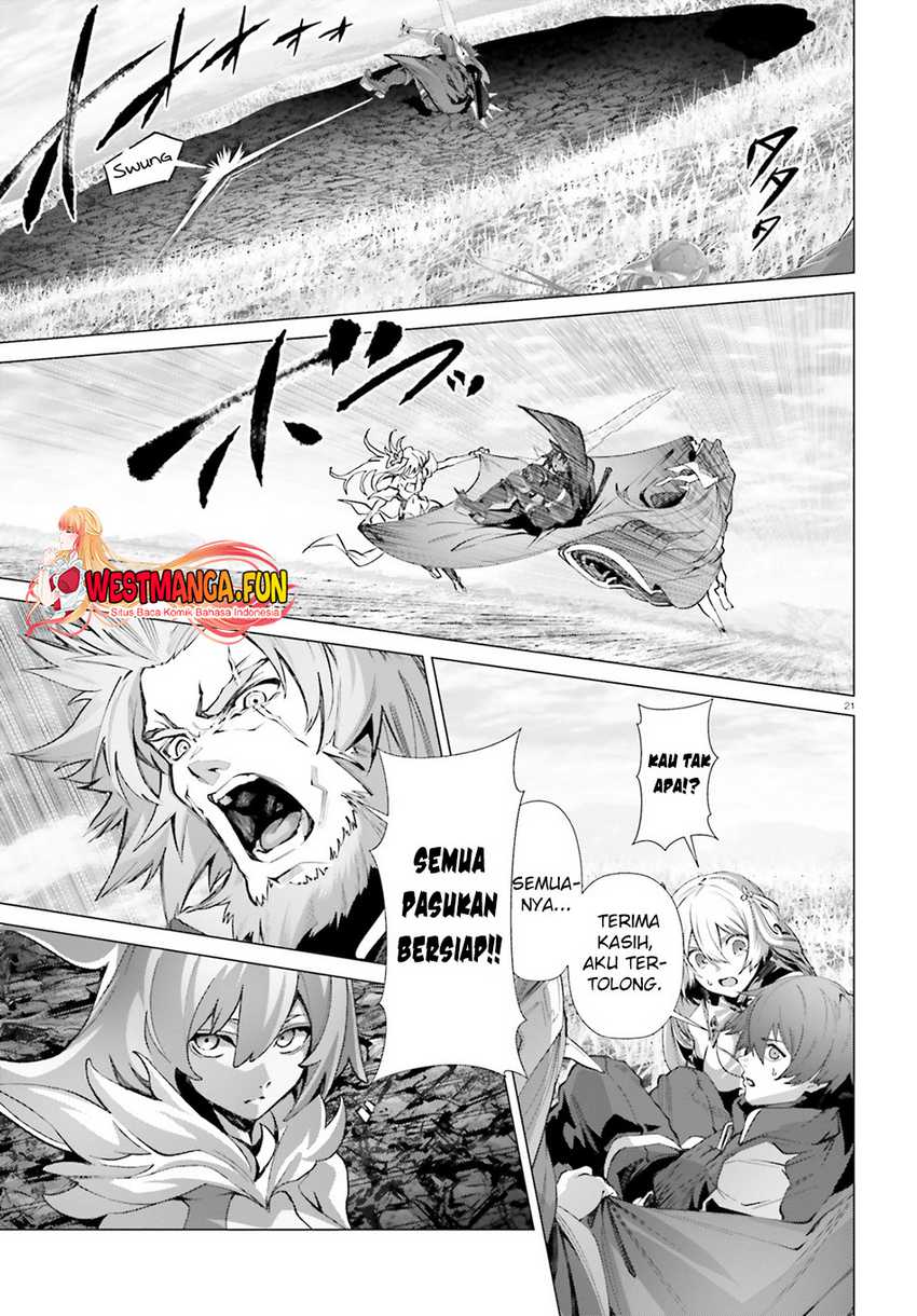 Naze Boku no Sekai wo Daremo Oboeteinai no ka? Chapter 43 Gambar 23