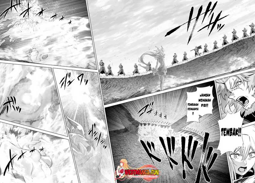 Naze Boku no Sekai wo Daremo Oboeteinai no ka? Chapter 43 Gambar 24