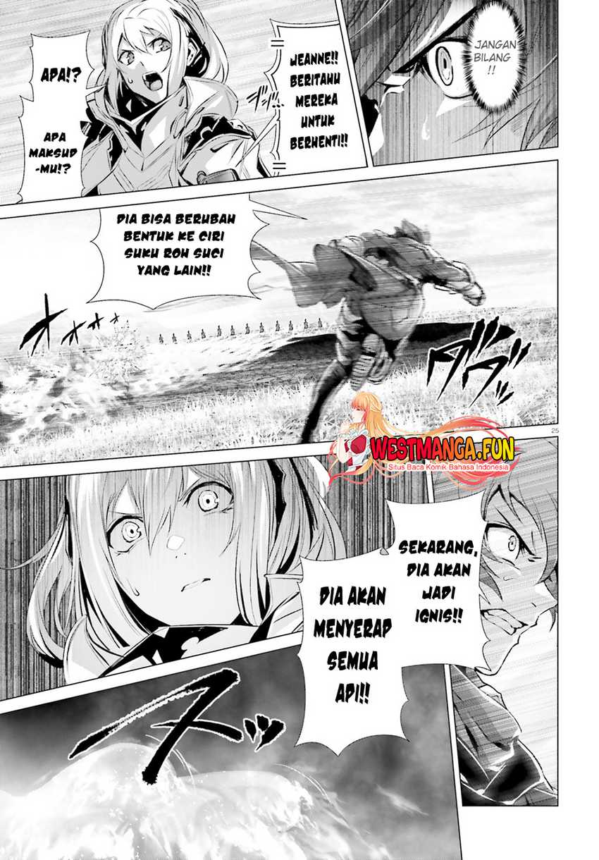 Naze Boku no Sekai wo Daremo Oboeteinai no ka? Chapter 43 Gambar 26