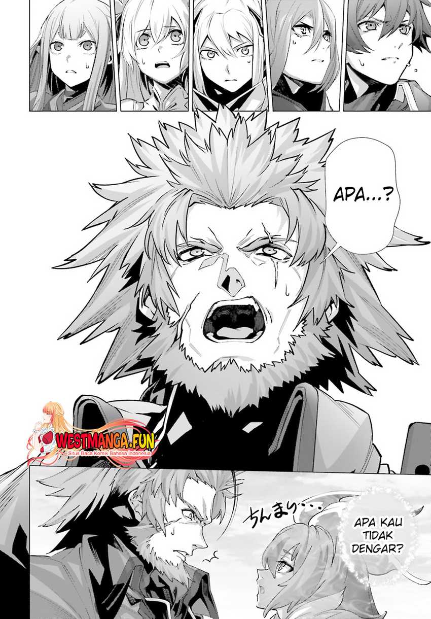Naze Boku no Sekai wo Daremo Oboeteinai no ka? Chapter 43 Gambar 32