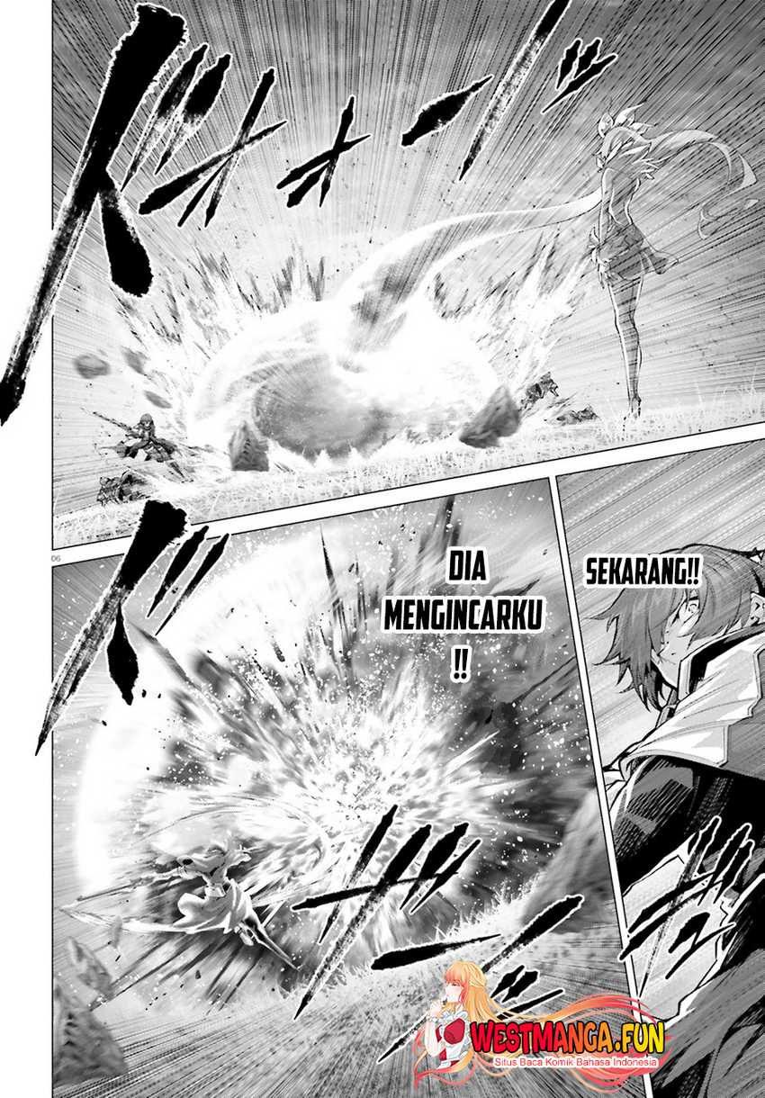 Naze Boku no Sekai wo Daremo Oboeteinai no ka? Chapter 43 Gambar 8