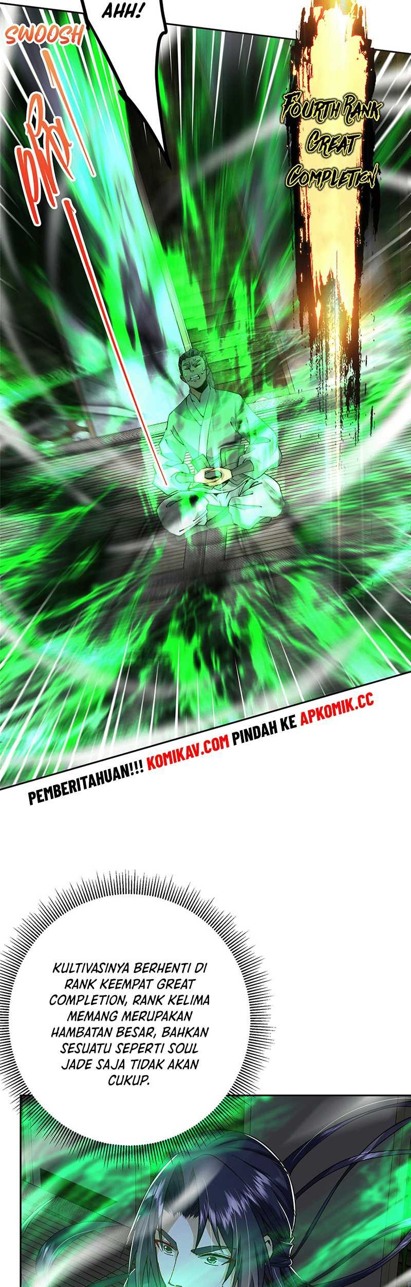 Keep A Low Profile, Sect Leader Chapter 339 Gambar 22