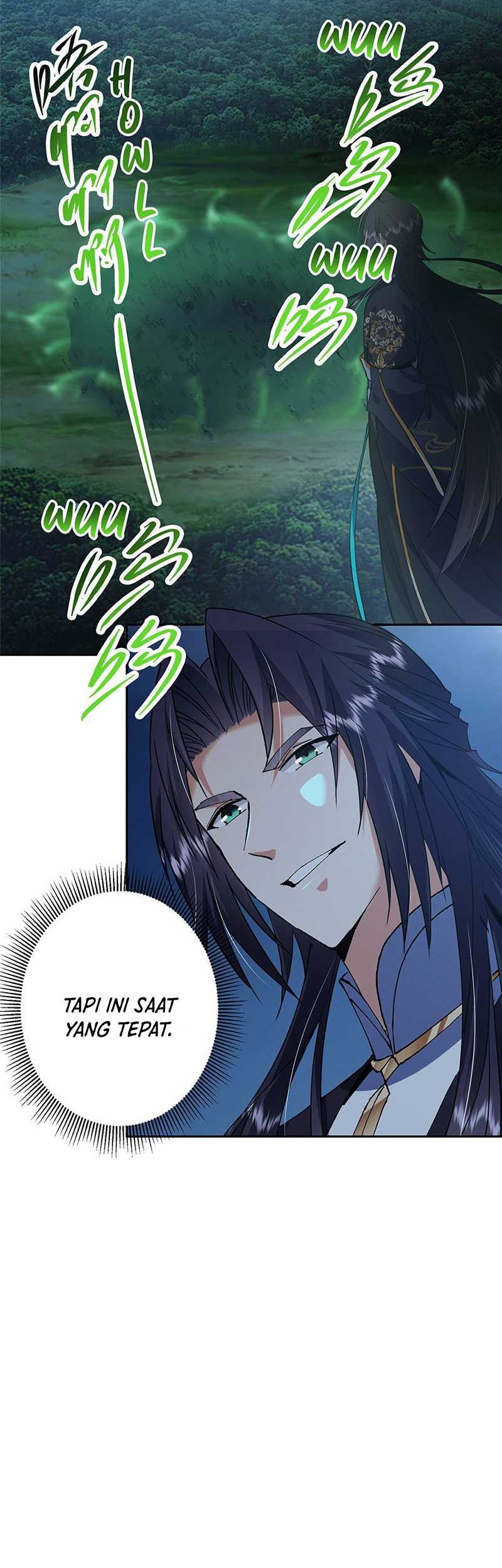 Keep A Low Profile, Sect Leader Chapter 339 Gambar 34