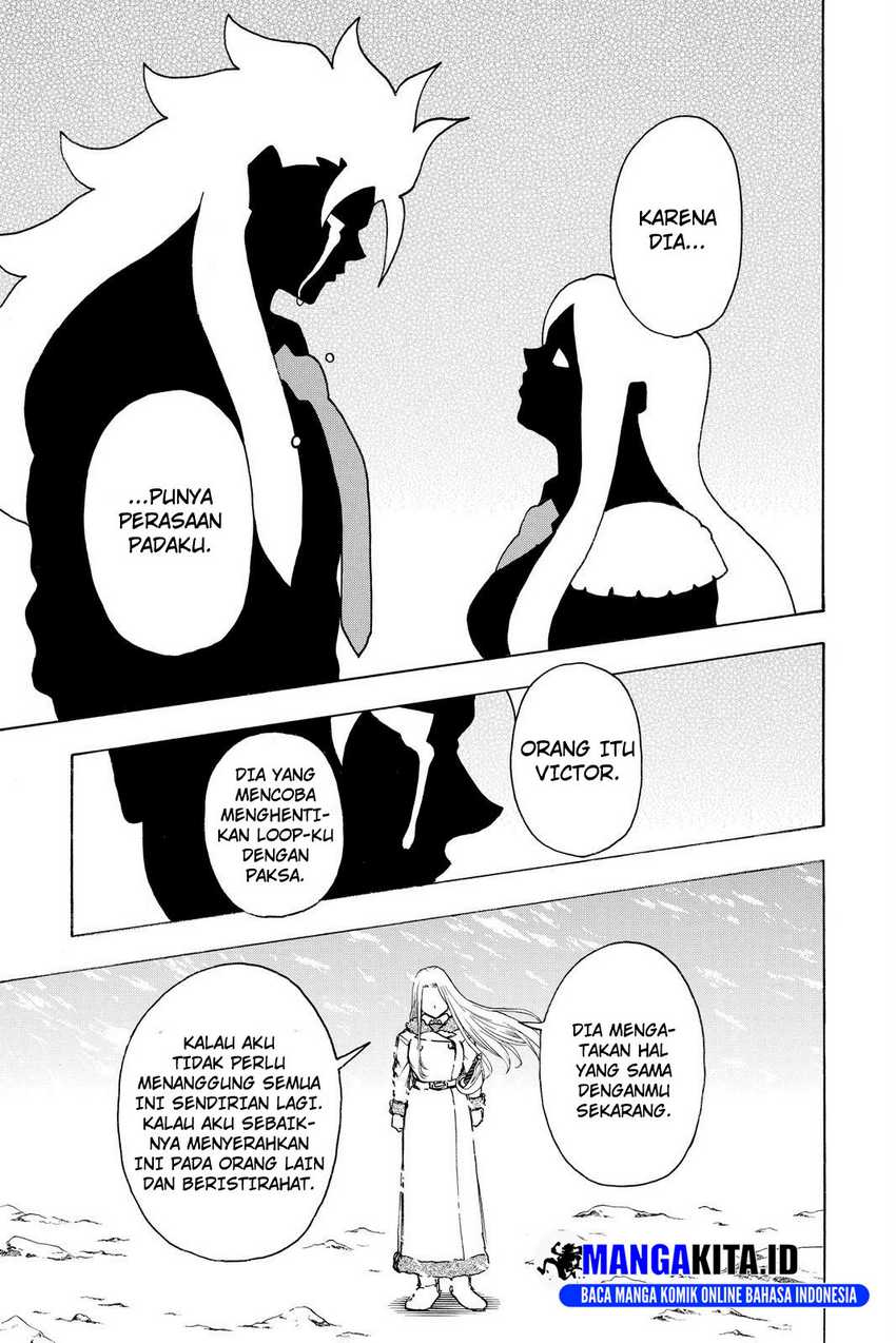 Undead Unluck Chapter 54 Gambar 14