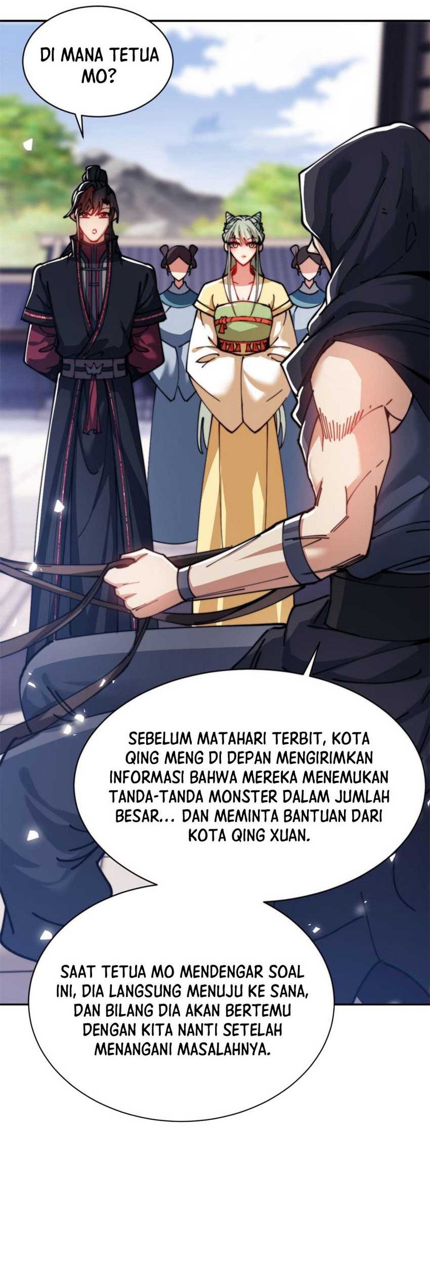 Devious Son Of Heaven Chapter 34 Gambar 47
