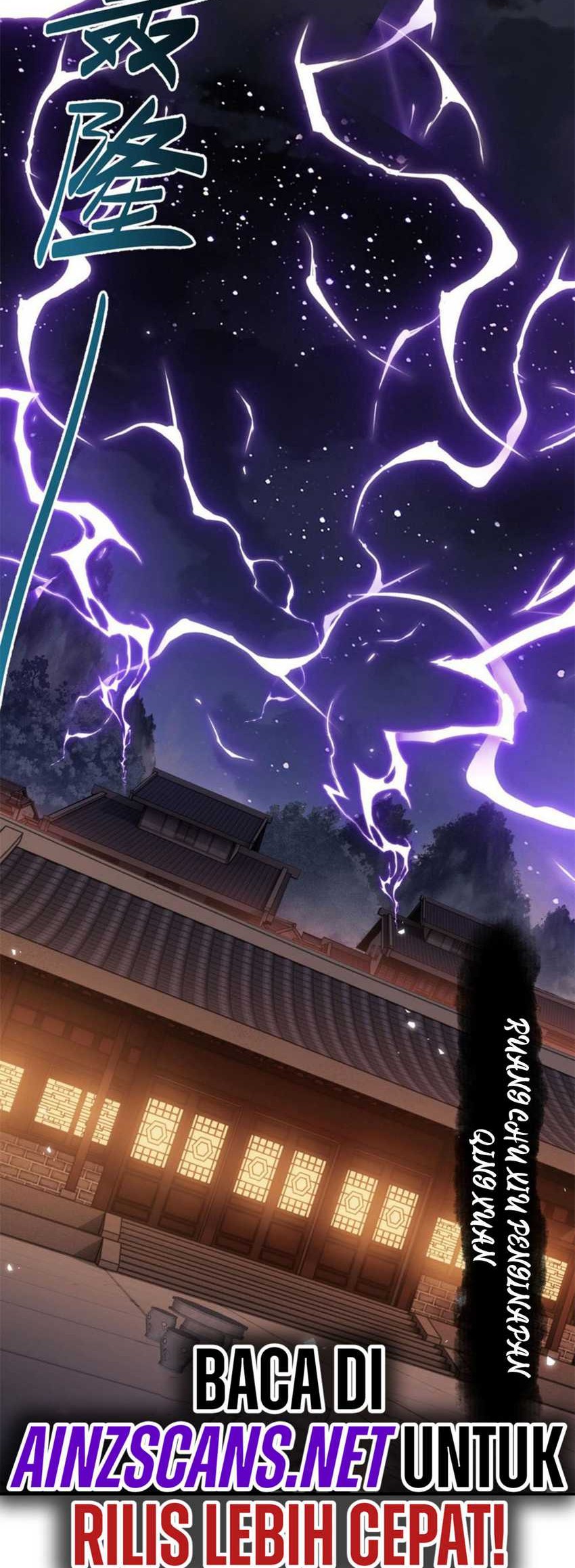 Devious Son Of Heaven Chapter 34 Gambar 5