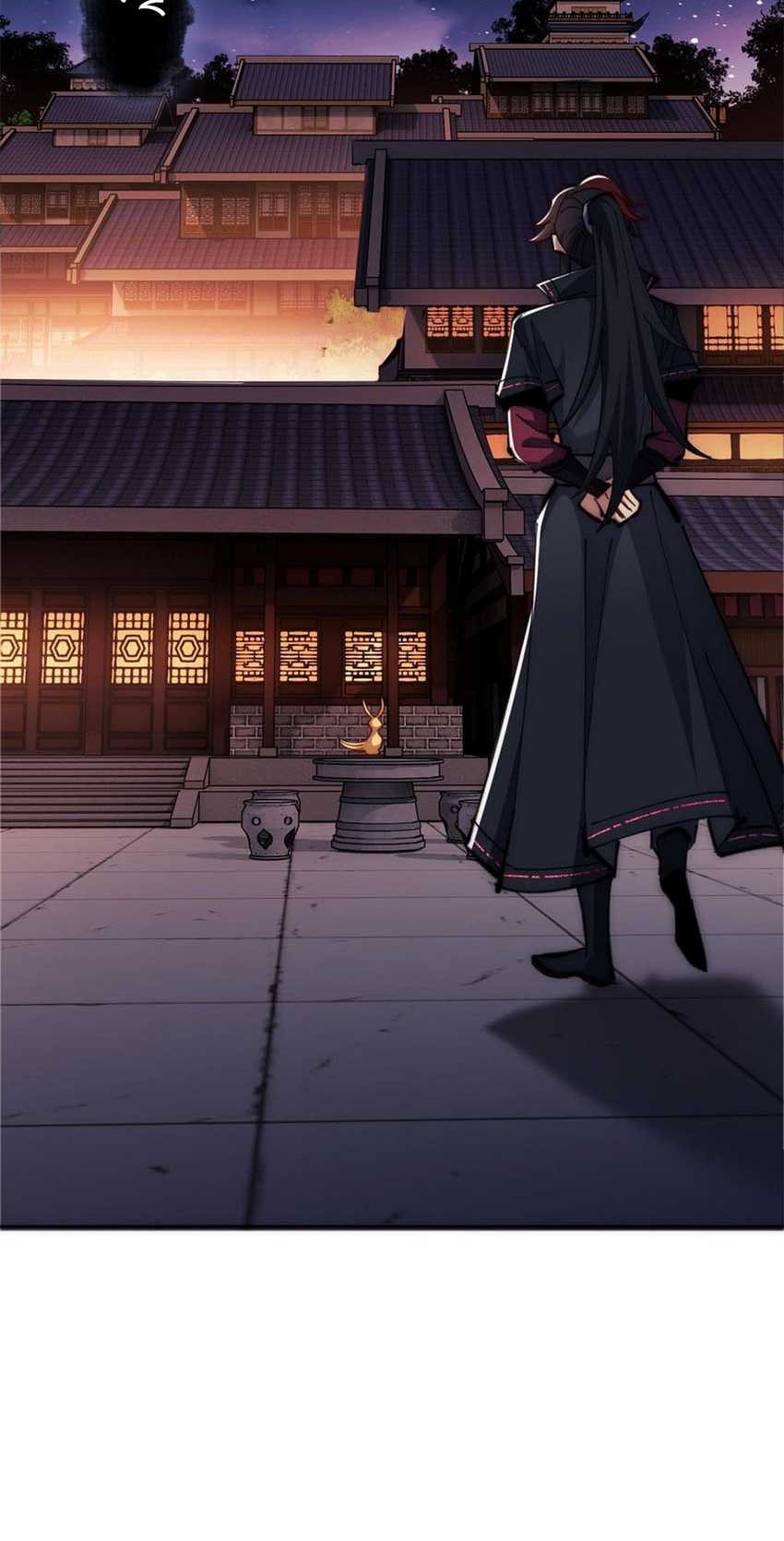Devious Son Of Heaven Chapter 33 Gambar 44