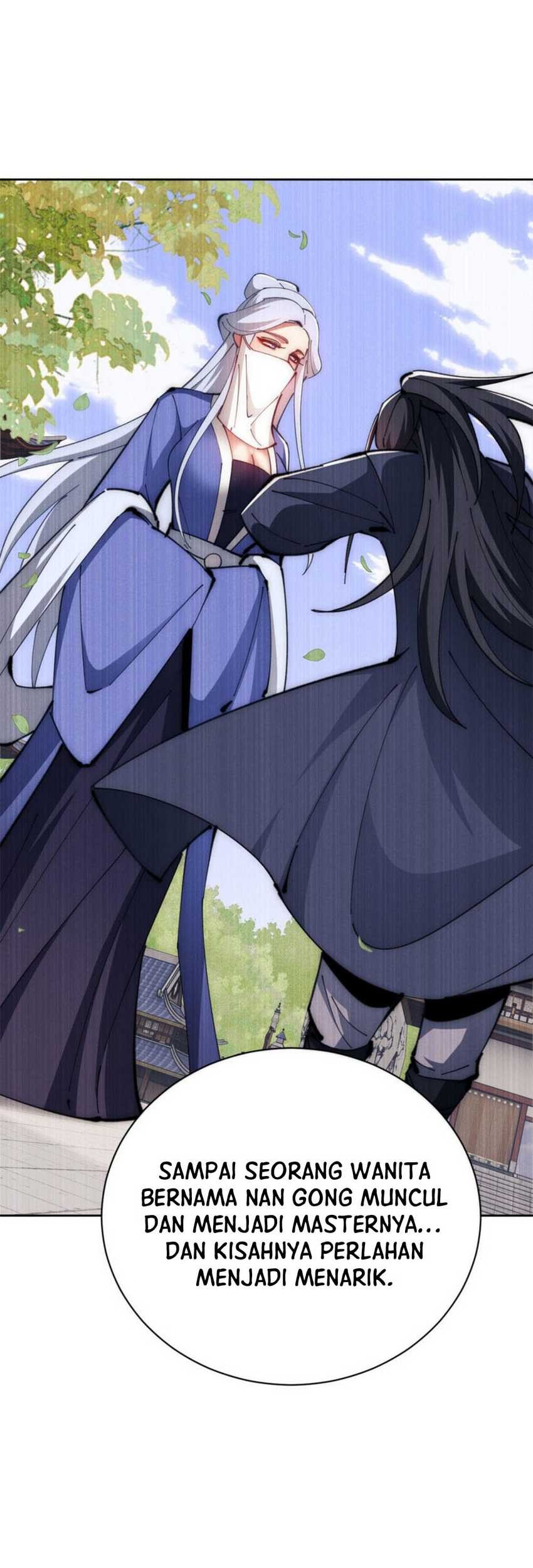 Devious Son Of Heaven Chapter 33 Gambar 10