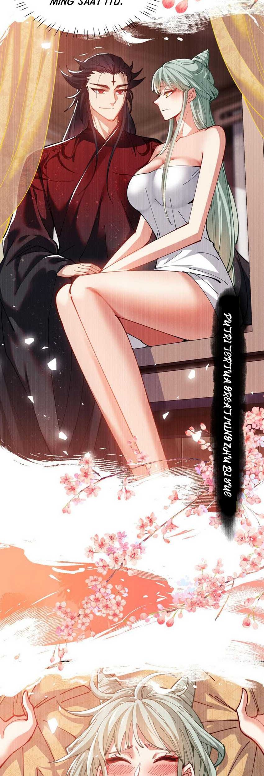 Devious Son Of Heaven Chapter 32 Gambar 24