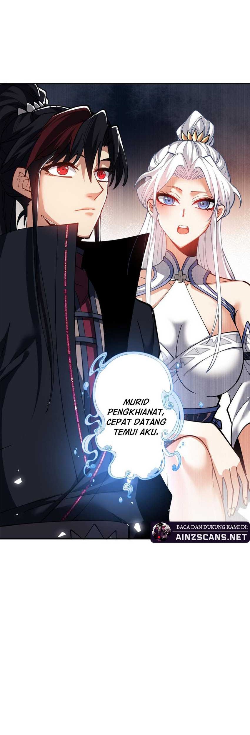 Devious Son Of Heaven Chapter 32 Gambar 27