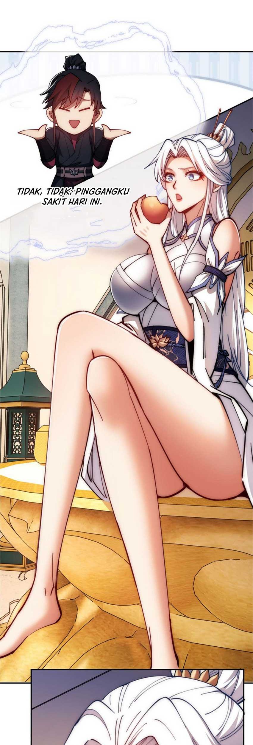 Devious Son Of Heaven Chapter 32 Gambar 28
